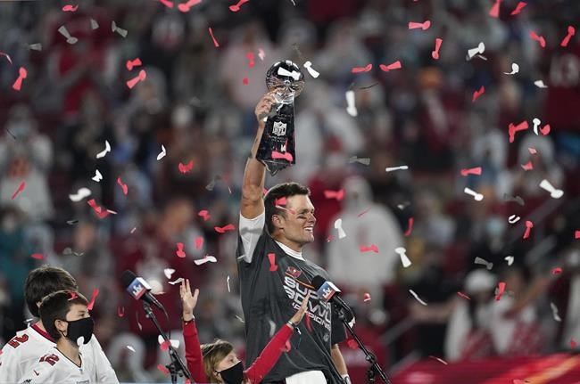 Tom Brady retires at 45, insisting this time it's 'for good' | iNFOnews.ca Tom Brady retires at 45, insisting this time it's 'for good' | iNFOnews.ca