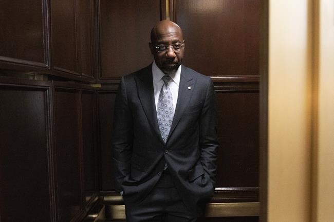 Warnock, deal-maker yet party loyalist, settles into Senate | iNFOnews.ca