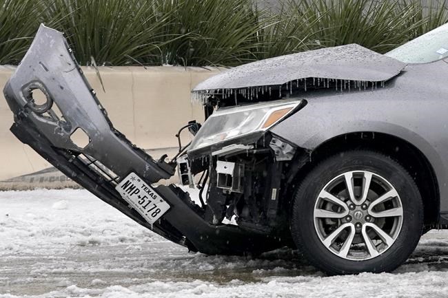 US winter storm causes 3rd day of dangerous, icy conditions | iNFOnews.ca