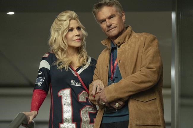 Review: '80 for Brady' is a sports film fumble for the ages | iNFOnews.ca