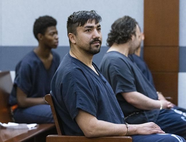 Colorado man held in Nevada solar plant fire unfit for trial | iNFOnews.ca Colorado man held in Nevada solar plant fire unfit for trial | iNFOnews.ca