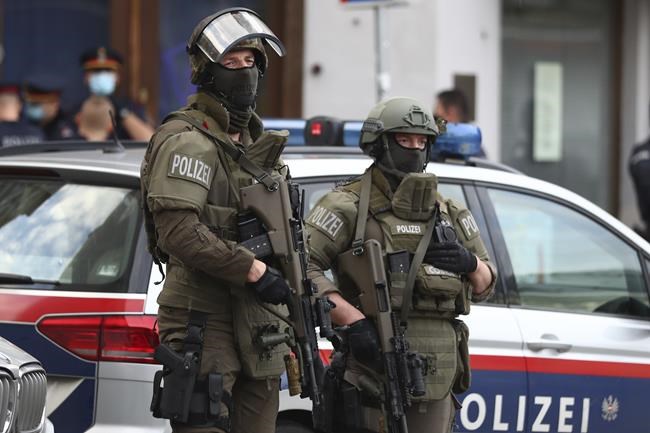Vienna court convicts 2020 gunman's alleged helpers | iNFOnews.ca