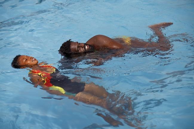 Ghana water polo grows as sport looks for more diversity | iNFOnews.ca Ghana water polo grows as sport looks for more diversity | iNFOnews.ca