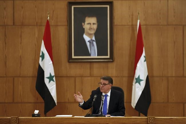 Syria slams chemical watchdog report on 2018 attack | iNFOnews.ca
