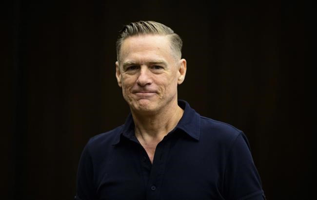Bryan Adams, crafting albums amid Grammy Award nomination | iNFOnews.ca