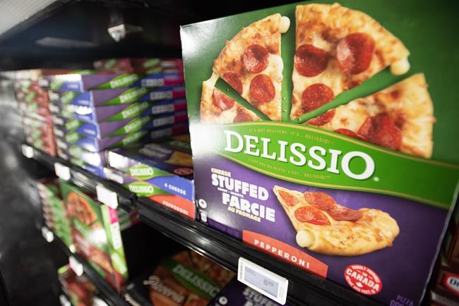 Nestle Canada to wind down frozen meals and pizza business including Delissio | iNFOnews.ca