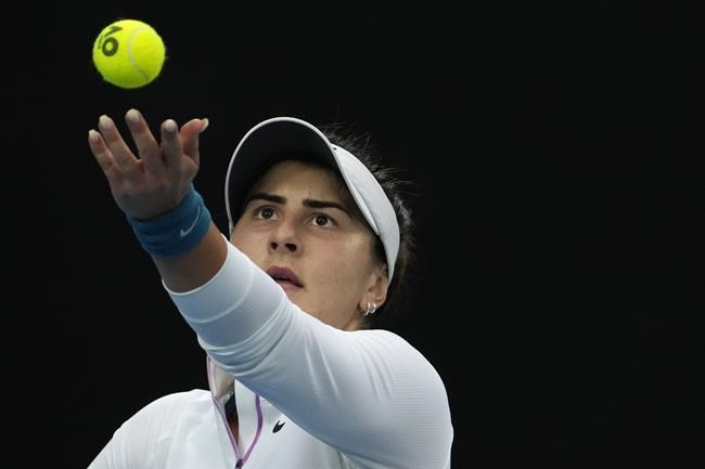 Canada's Andreescu through to quarterfinals in Thailand with win over Zakharova | iNFOnews.ca Canada's Andreescu through to quarterfinals in Thailand with win over Zakharova | iNFOnews.ca