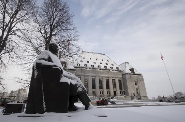 Top court won't hear Muslim charity's appeal over suspension freeze refusal | iNFOnews.ca Top court won't hear Muslim charity's appeal over suspension freeze refusal | iNFOnews.ca