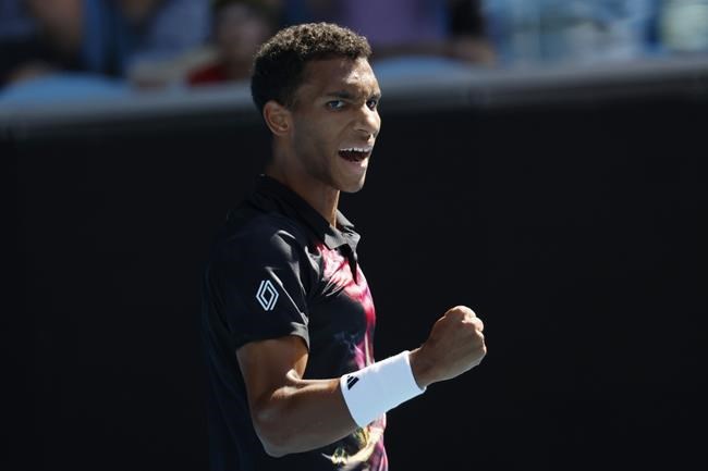 Canada's Auger-Aliassime named to Team World for Laver Cup | iNFOnews.ca