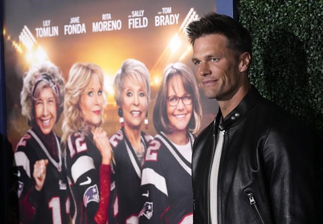 Tom Brady's plate remains full after retirement announcement | iNFOnews.ca