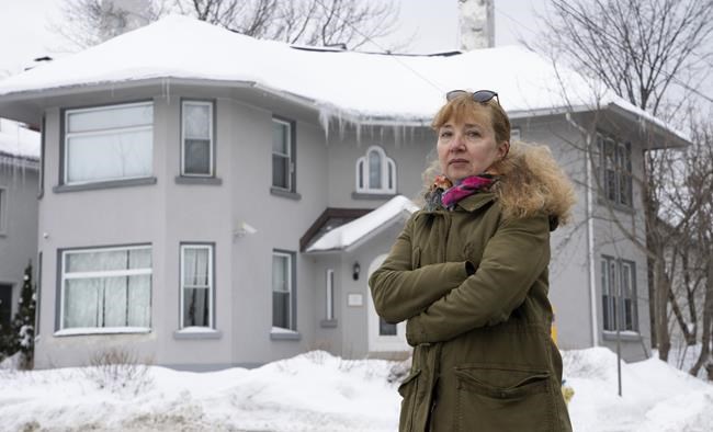 Woman says Russian Embassy denies her consular services, cites Facebook page | iNFOnews.ca Woman says Russian Embassy denies her consular services, cites Facebook page | iNFOnews.ca