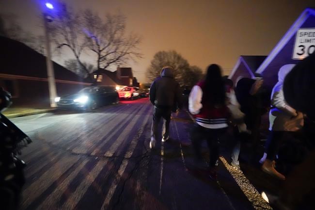7th Memphis officer disciplined, EMTs fired in Nichols death | iNFOnews.ca 7th Memphis officer disciplined, EMTs fired in Nichols death | iNFOnews.ca
