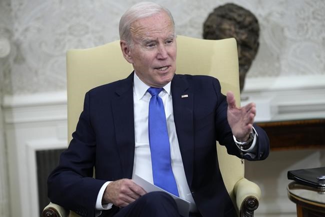 Biden, Black caucus agree on path forward on police reform | iNFOnews.ca