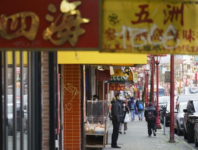Vancouver Chinatown vandalism suspect arrested, amid surge of reported incidents | iNFOnews.ca