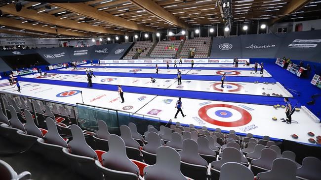 Curling Canada says pregnancy exemption to be expanded in 2024 | iNFOnews.ca