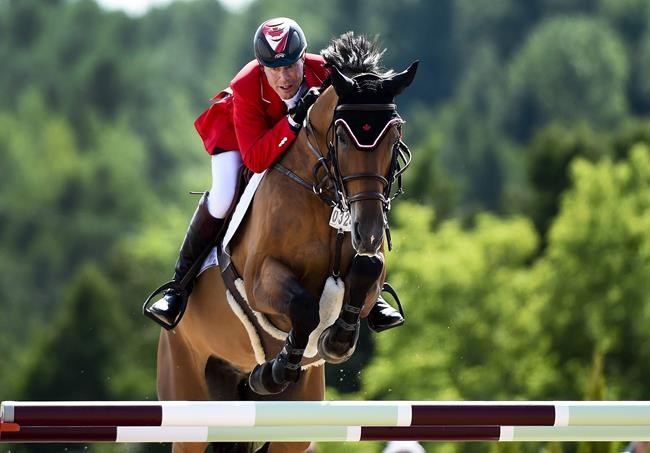 Ian Millar tabbed as technical advisor of Canadian show jumping team | iNFOnews.ca