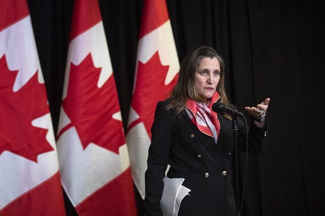 In The News for Feb. 3 : Canada's finance ministers to meet today | iNFOnews.ca In The News for Feb. 3 : Canada's finance ministers to meet today | iNFOnews.ca
