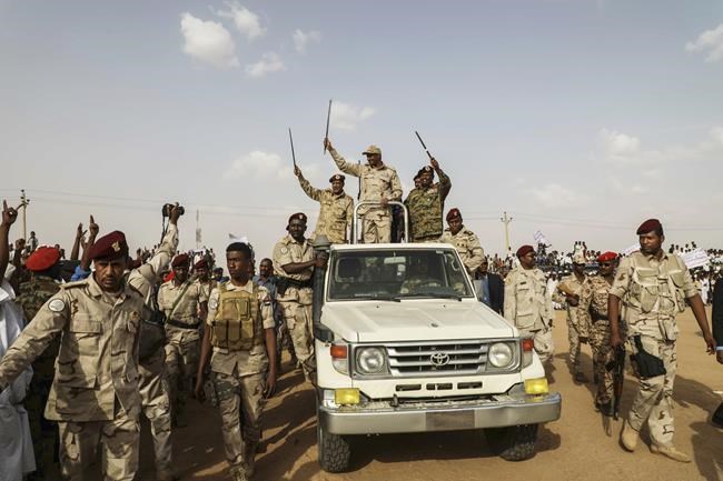 US seeks to expel Russian mercenaries from Sudan, Libya | iNFOnews.ca US seeks to expel Russian mercenaries from Sudan, Libya | iNFOnews.ca