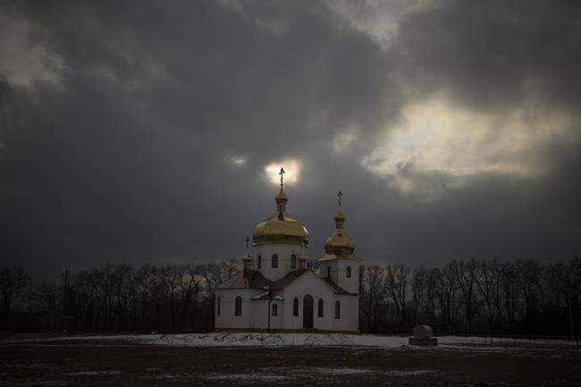 Along Ukraine-Belarus border, a war of nerves - and drones | iNFOnews.ca