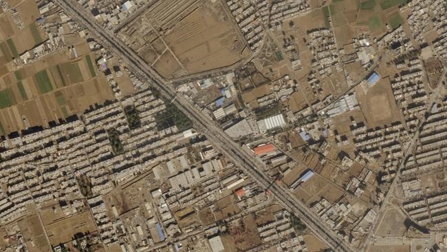 Satellite photos: Damage at Iran military site hit by drone | iNFOnews.ca