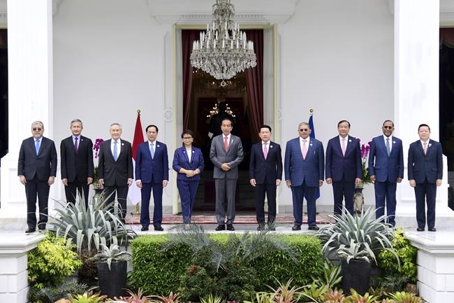 ASEAN ministers urge reduced violence, dialogue in Myanmar | iNFOnews.ca