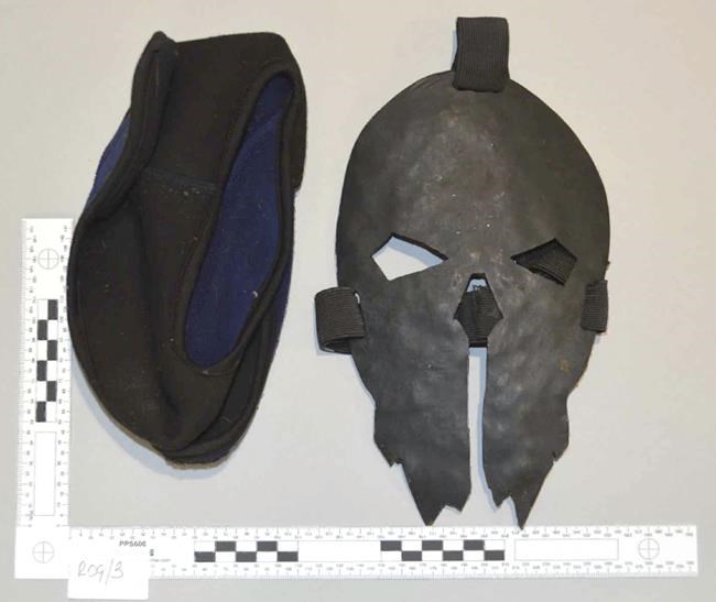 UK man admits treason over crossbow plot against queen | iNFOnews.ca