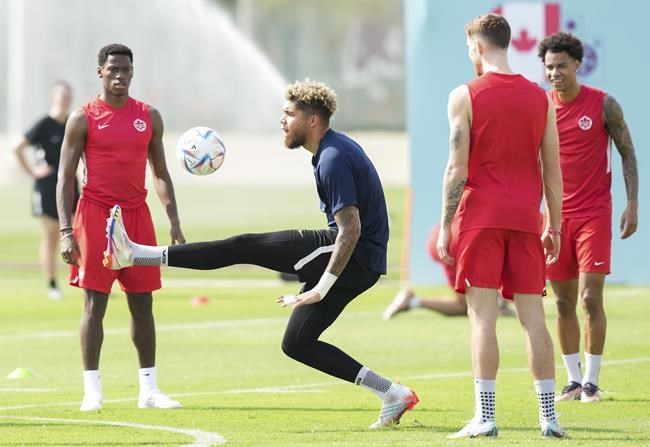 Canadian goalkeeper Dayne St. Clair set to start MLS season as Minnesota's No. 1 | iNFOnews.ca Canadian goalkeeper Dayne St. Clair set to start MLS season as Minnesota's No. 1 | iNFOnews.ca