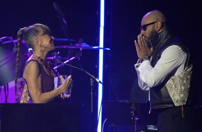 Dr Dre, Missy Elliott, Lil Wayne honored at pre-Grammy event | iNFOnews.ca