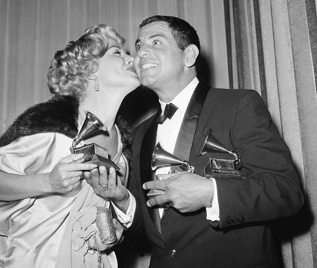 AP Was There: The first Grammy awards | iNFOnews.ca AP Was There: The first Grammy awards | iNFOnews.ca