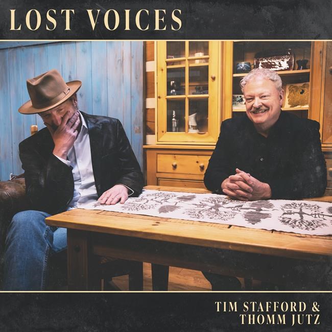 Review: Stafford-Jutz album brings to life forgotten voices | iNFOnews.ca Review: Stafford-Jutz album brings to life forgotten voices | iNFOnews.ca