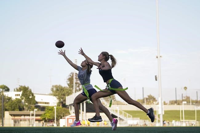 California weighs making flag football a girls' school sport | iNFOnews.ca California weighs making flag football a girls' school sport | iNFOnews.ca