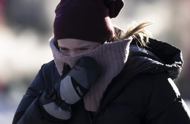 Plunging wind chill values prompt extreme cold warnings across Eastern Canada | iNFOnews.ca