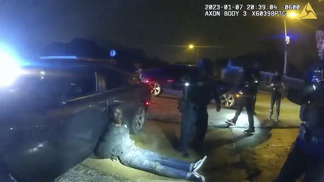 6th officer fired after beating death of Tyre Nichols | iNFOnews.ca