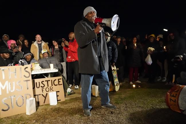 Tyre Nichols remembered as beautiful soul with creative eye | iNFOnews.ca Tyre Nichols remembered as beautiful soul with creative eye | iNFOnews.ca