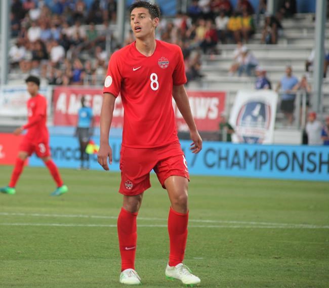Halifax Wanderers sign former CF Montreal homegrown player Tomas Giraldo | iNFOnews.ca Halifax Wanderers sign former CF Montreal homegrown player Tomas Giraldo | iNFOnews.ca
