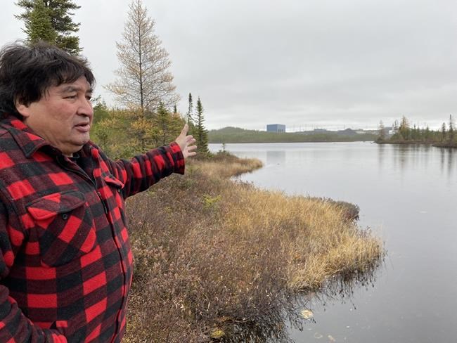 Where trapping is still a way of life, Quebec lithium projects spark fears for future | iNFOnews.ca