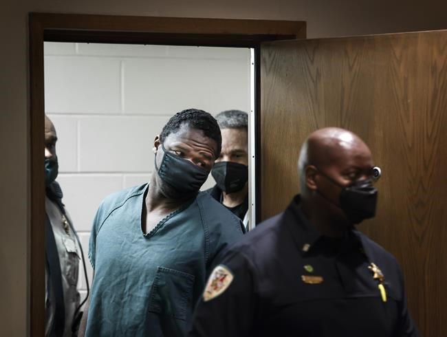 Man charged in Tennessee jogger's death pleads not guilty | iNFOnews.ca