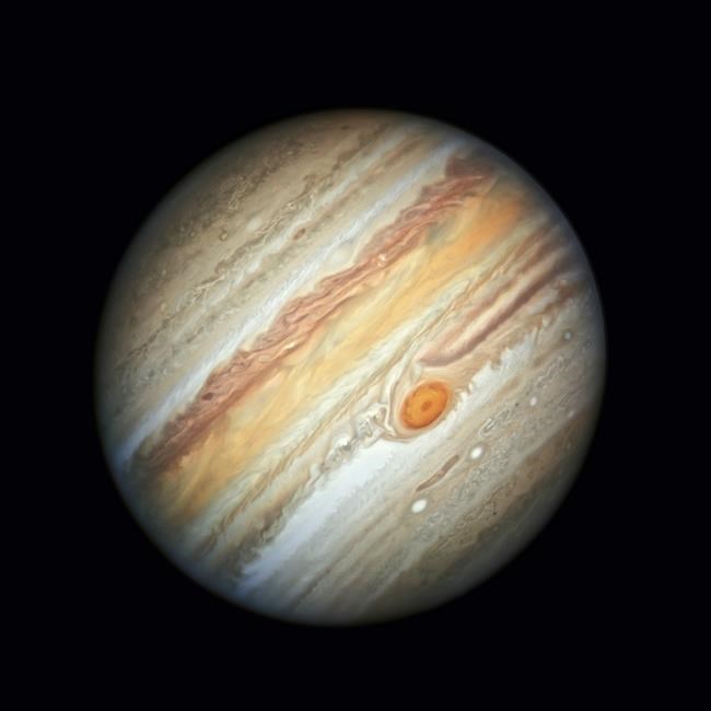 Jupiter's moon count jumps to 92, most in solar system | iNFOnews.ca Jupiter's moon count jumps to 92, most in solar system | iNFOnews.ca