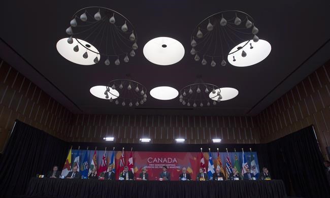 Five things to know about health-care talks Tuesday between Trudeau, premiers | iNFOnews.ca Five things to know about health-care talks Tuesday between Trudeau, premiers | iNFOnews.ca