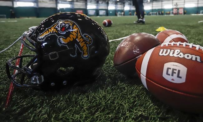 Tiger-Cats OL Colin Kelly suspended for drug policy violation | iNFOnews.ca