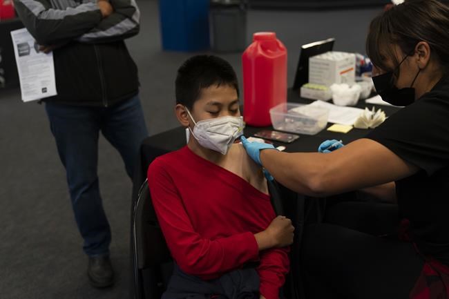 California won't require COVID vaccine to attend schools | iNFOnews.ca