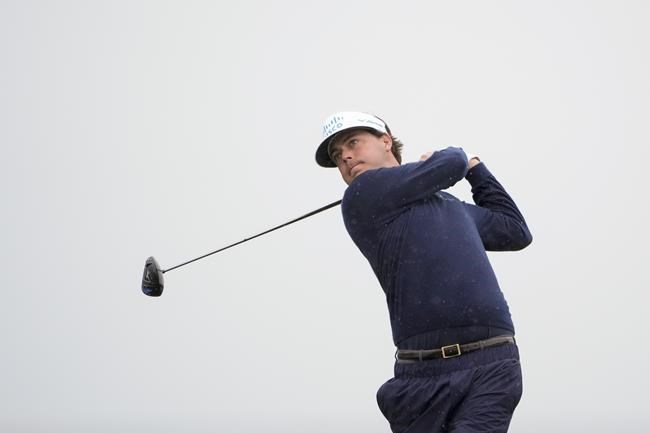 Kitayama leads Pebble Beach as the worst of the wind looms | iNFOnews.ca