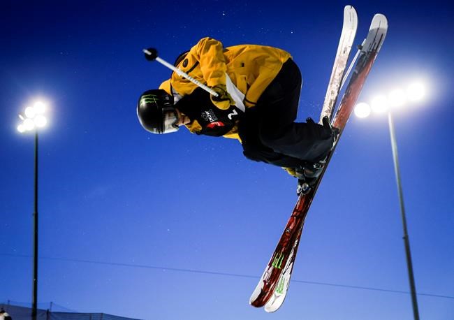 Canada's Mackay, Karker earn World Cup medals in freeski halfpipe | iNFOnews.ca