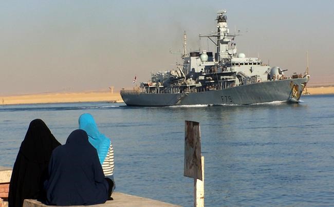 Royal Navy sailors hospitalized after drinking water on ship | iNFOnews.ca Royal Navy sailors hospitalized after drinking water on ship | iNFOnews.ca