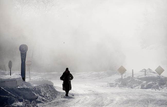 Extremely cold temperatures prolong cold weather alerts for much of Eastern Canada | iNFOnews.ca