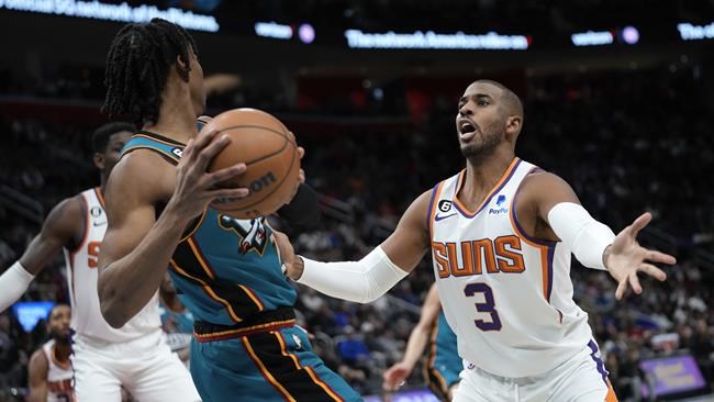 NBA approves sale of Phoenix Suns, Mercury to Mat Ishbia | iNFOnews.ca