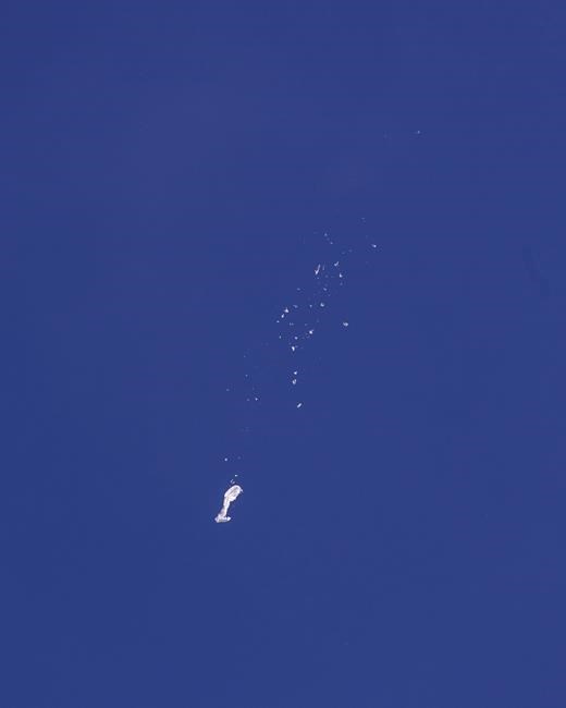 US downs Chinese balloon, drawing a threat from China | iNFOnews.ca