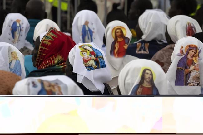 Pope makes final bid for peace, forgiveness in South Sudan | iNFOnews.ca Pope makes final bid for peace, forgiveness in South Sudan | iNFOnews.ca