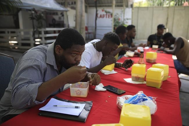 Amid crisis, Haitians find solace in an unlikely place: soup | iNFOnews.ca Amid crisis, Haitians find solace in an unlikely place: soup | iNFOnews.ca