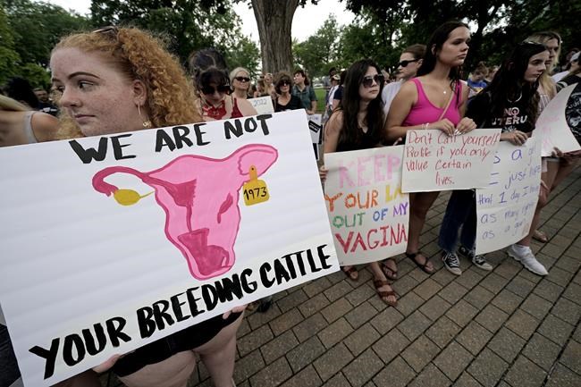 US states take control of abortion debate with funding focus | iNFOnews.ca US states take control of abortion debate with funding focus | iNFOnews.ca